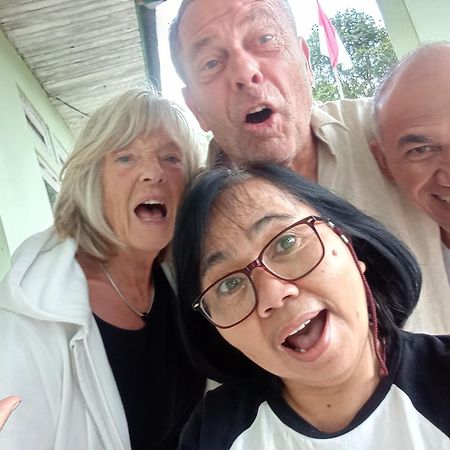 Petra Homestay Bangka Leda Ruteng Εξωτερικό φωτογραφία