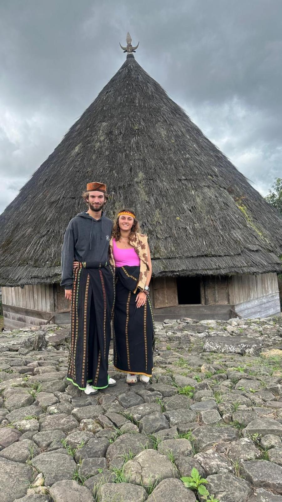 Petra Homestay Bangka Leda Ruteng Εξωτερικό φωτογραφία