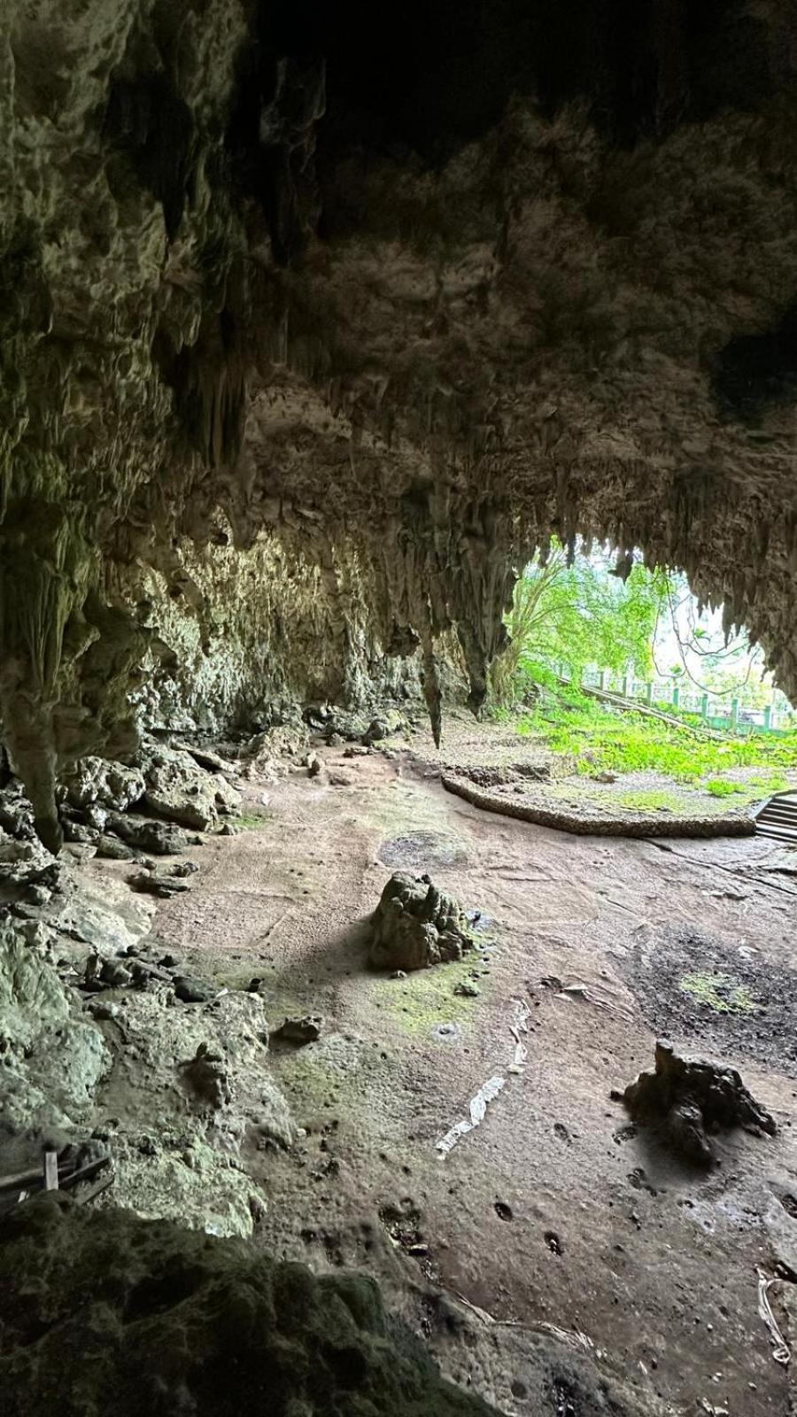 Petra Homestay Bangka Leda Ruteng Εξωτερικό φωτογραφία