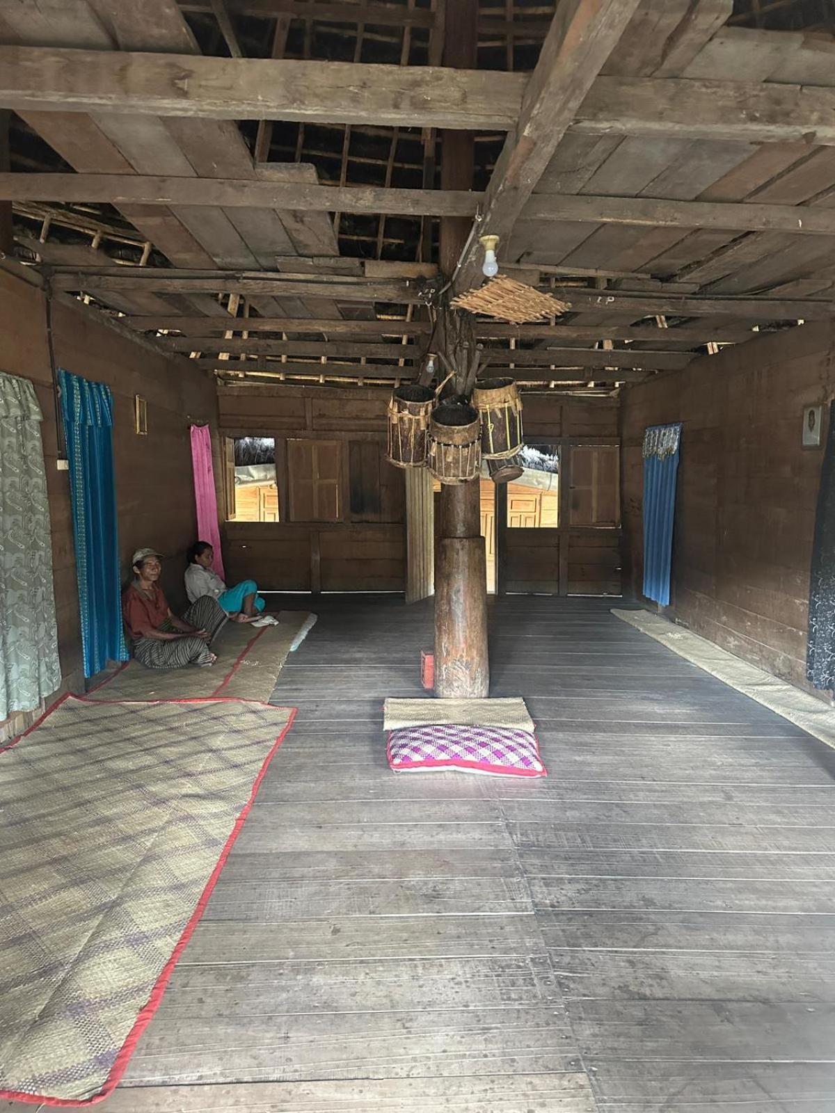 Petra Homestay Bangka Leda Ruteng Εξωτερικό φωτογραφία