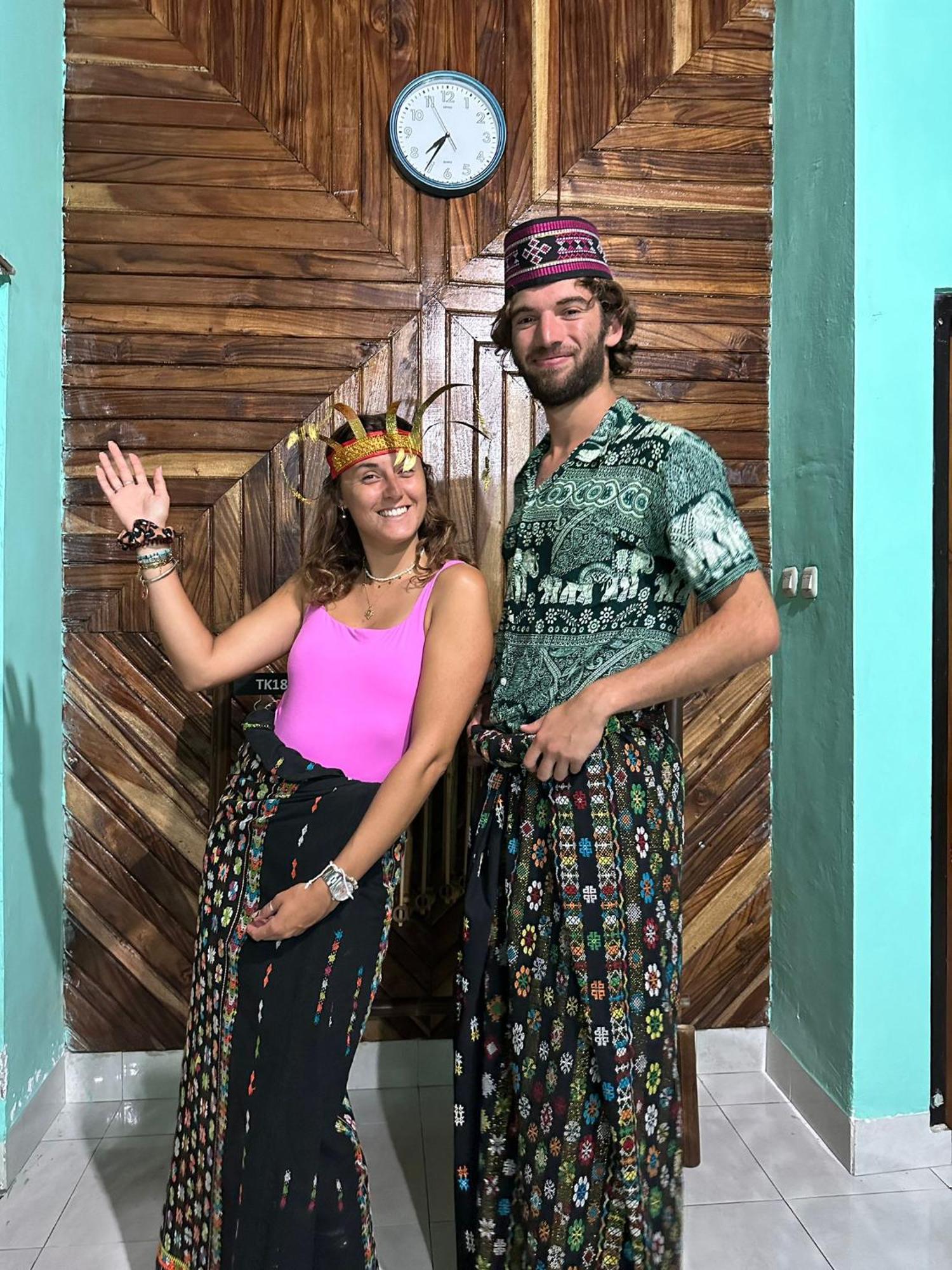 Petra Homestay Bangka Leda Ruteng Εξωτερικό φωτογραφία