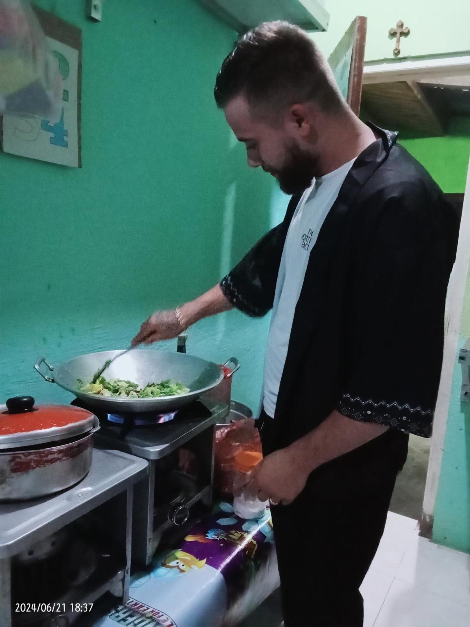 Petra Homestay Bangka Leda Ruteng Εξωτερικό φωτογραφία