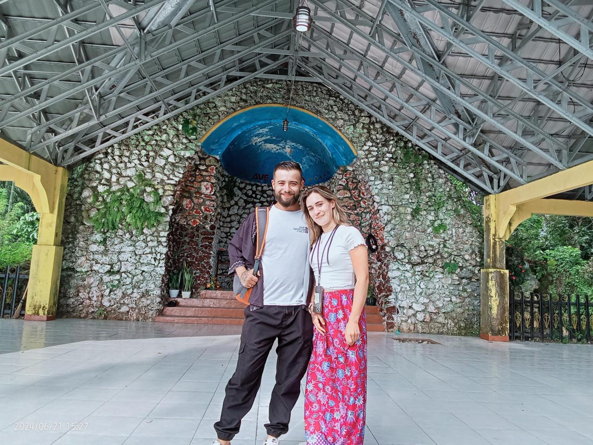 Petra Homestay Bangka Leda Ruteng Εξωτερικό φωτογραφία