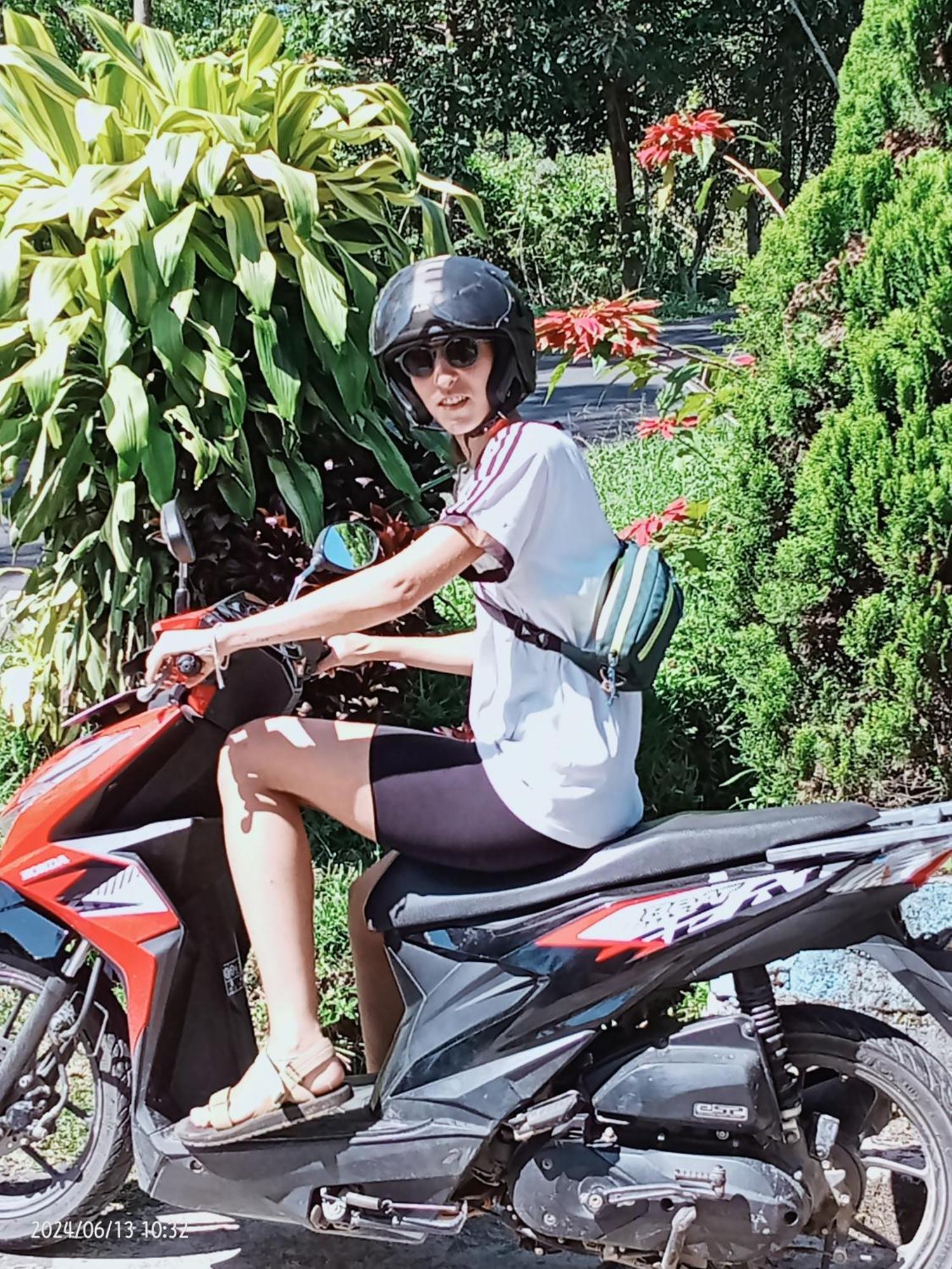 Petra Homestay Bangka Leda Ruteng Εξωτερικό φωτογραφία