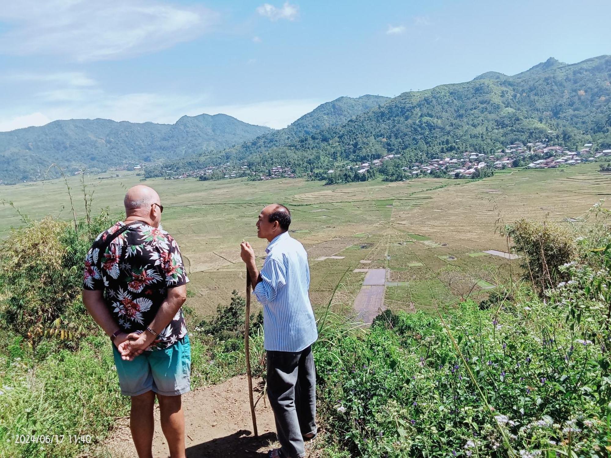 Petra Homestay Bangka Leda Ruteng Εξωτερικό φωτογραφία