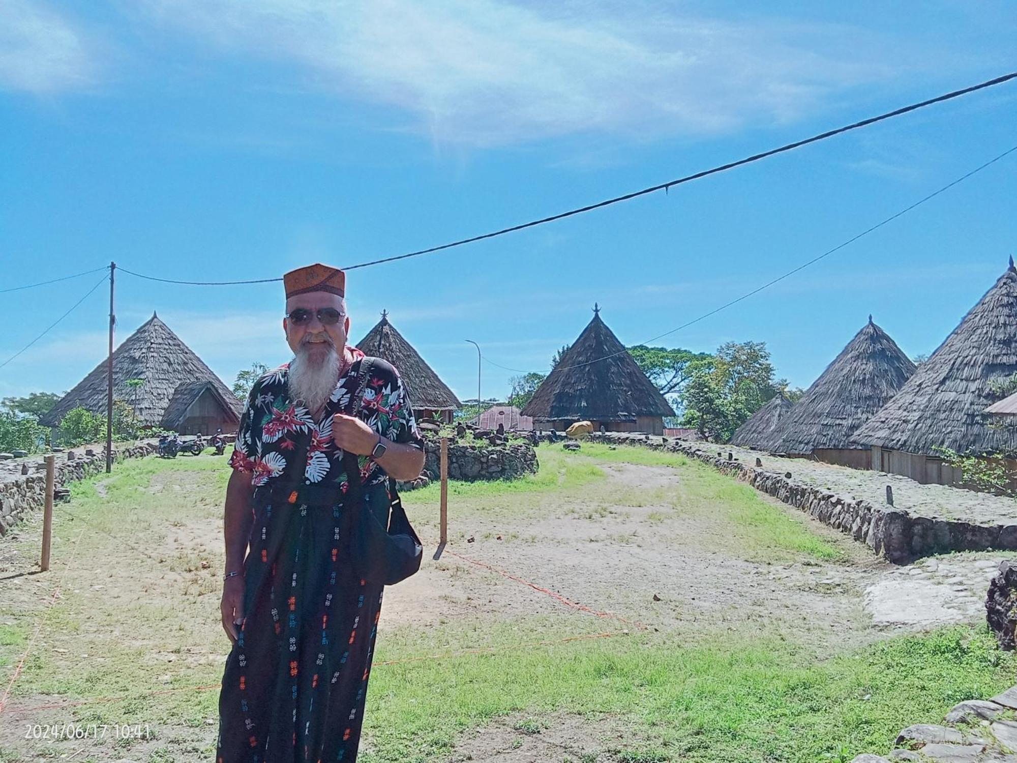 Petra Homestay Bangka Leda Ruteng Εξωτερικό φωτογραφία