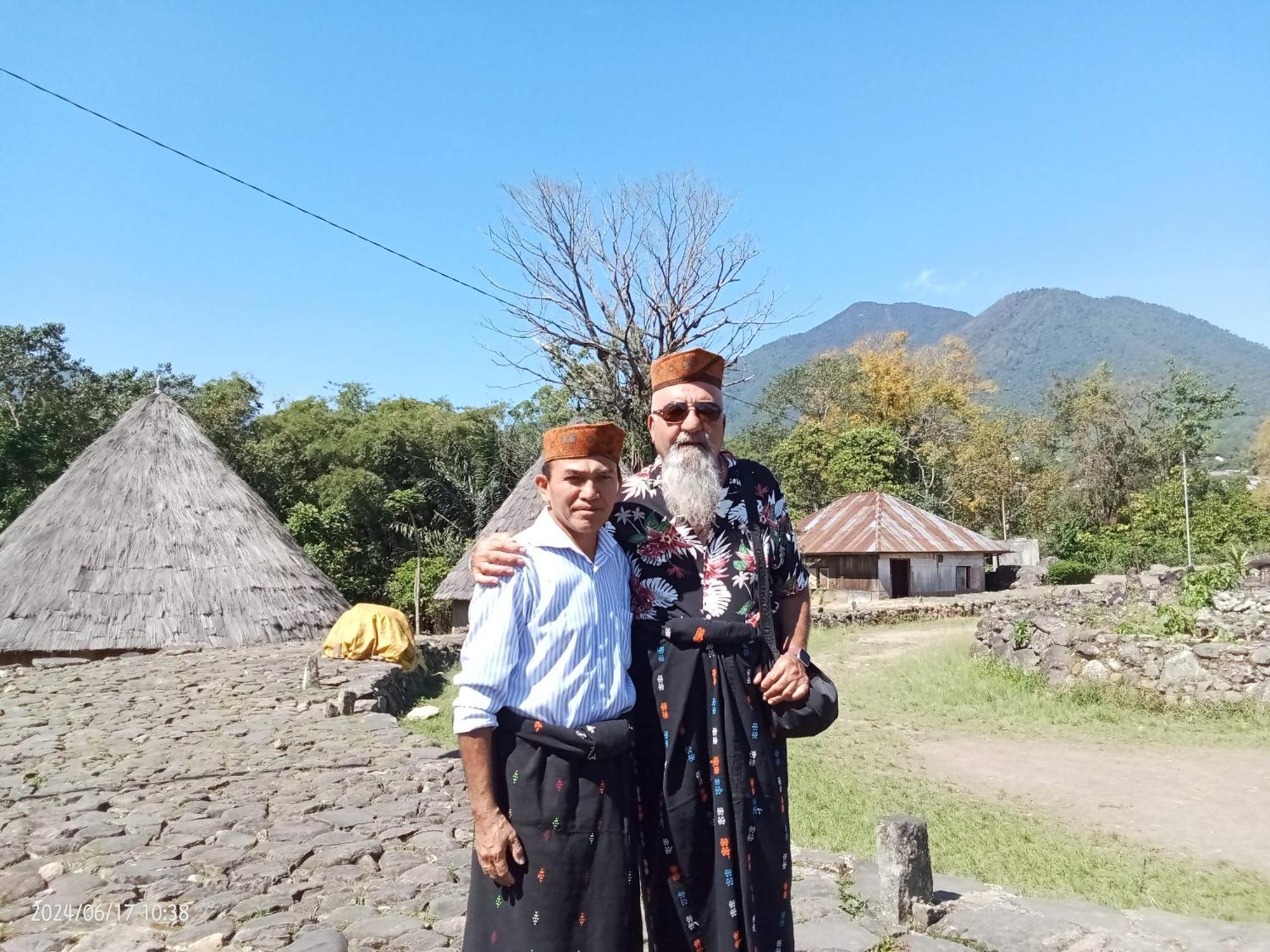 Petra Homestay Bangka Leda Ruteng Εξωτερικό φωτογραφία
