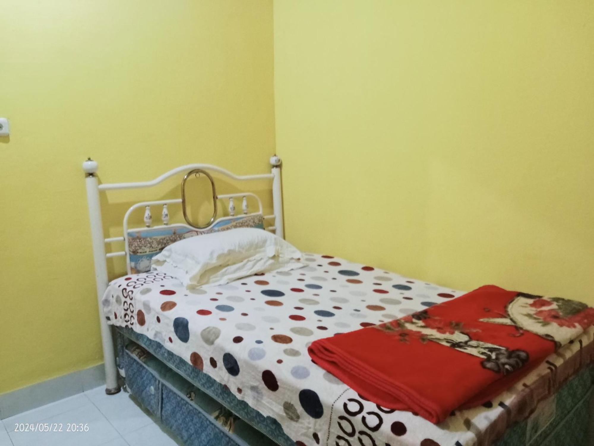 Petra Homestay Bangka Leda Ruteng Εξωτερικό φωτογραφία