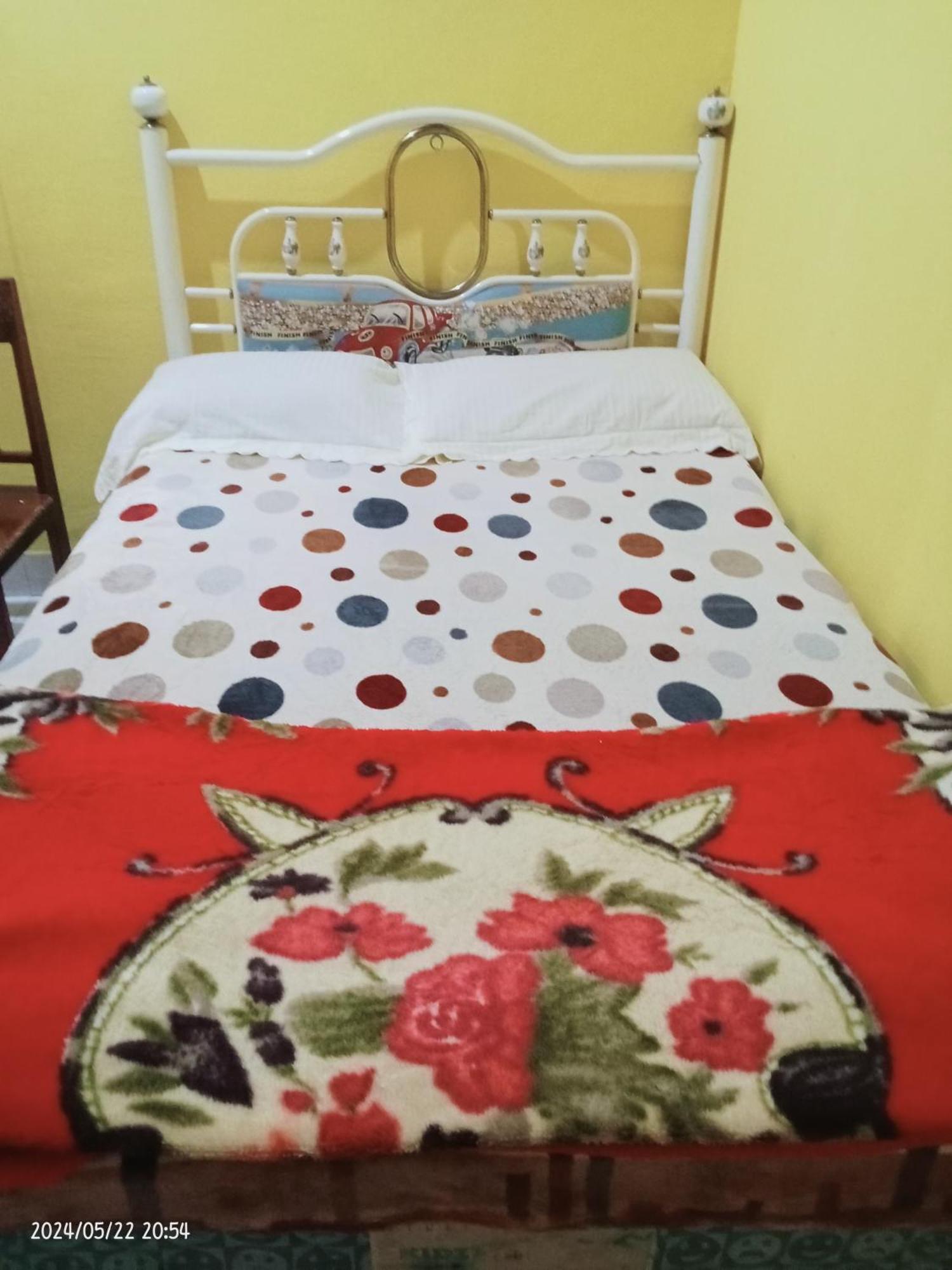 Petra Homestay Bangka Leda Ruteng Εξωτερικό φωτογραφία