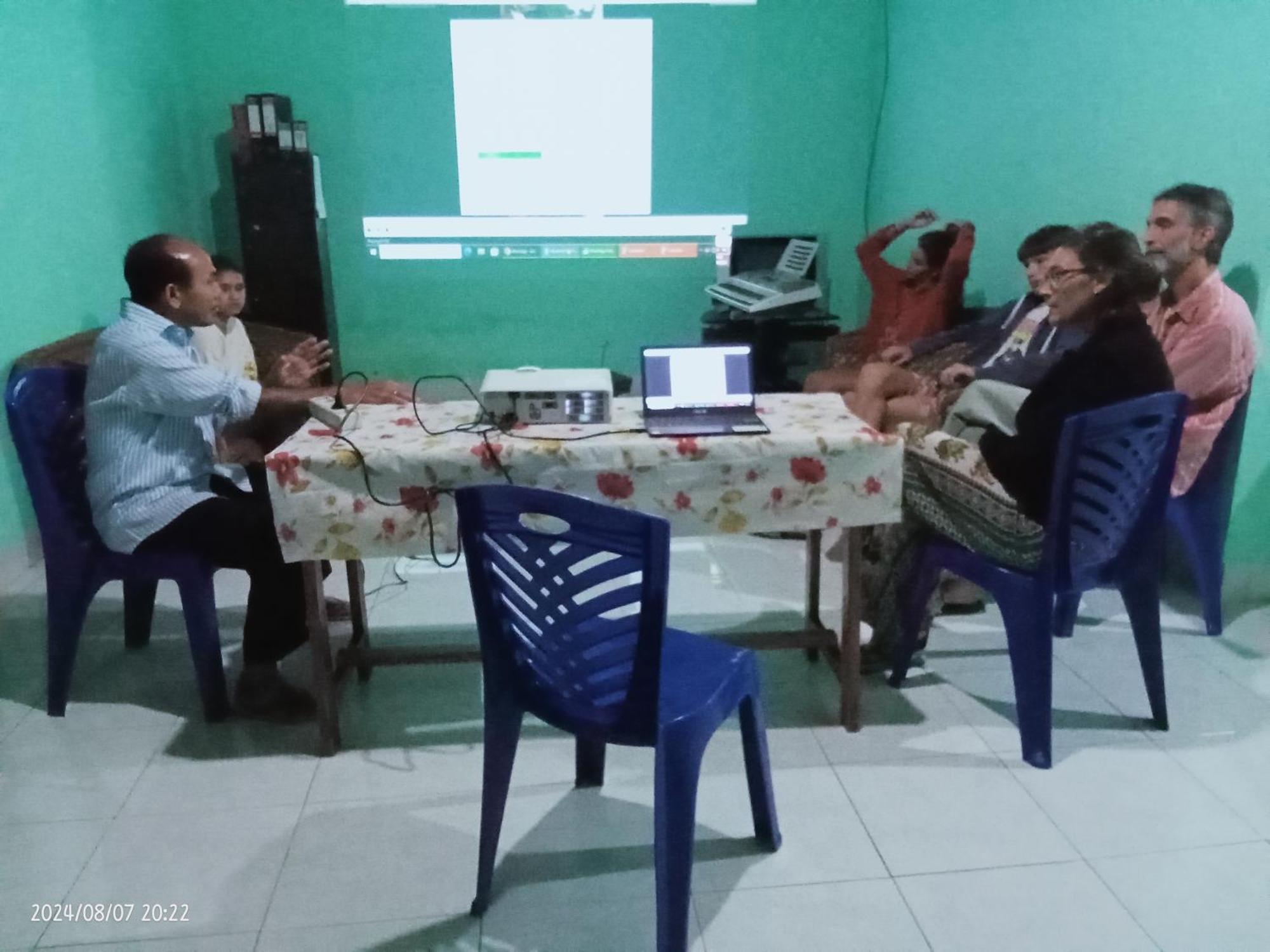 Petra Homestay Bangka Leda Ruteng Εξωτερικό φωτογραφία
