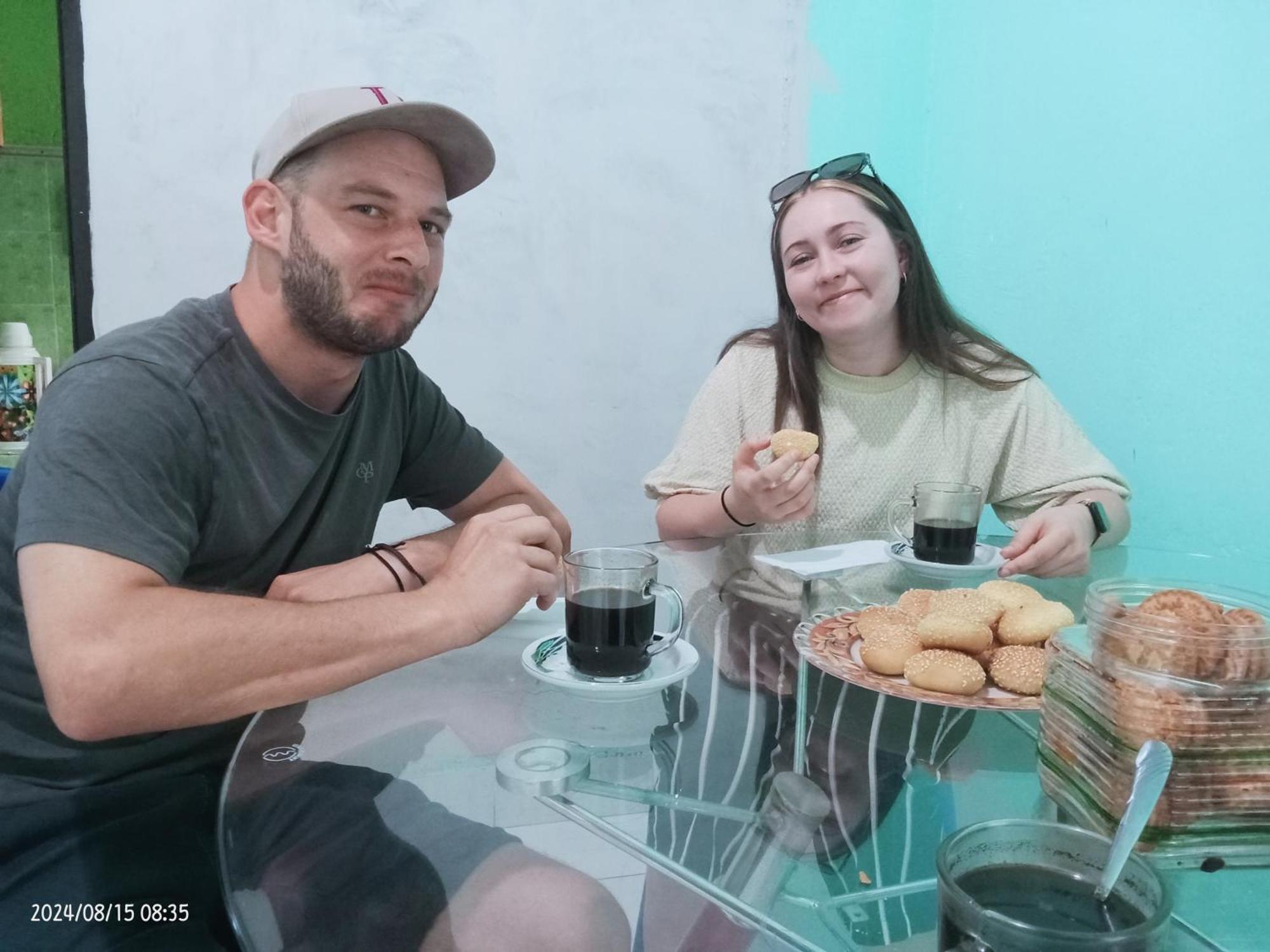 Petra Homestay Bangka Leda Ruteng Εξωτερικό φωτογραφία