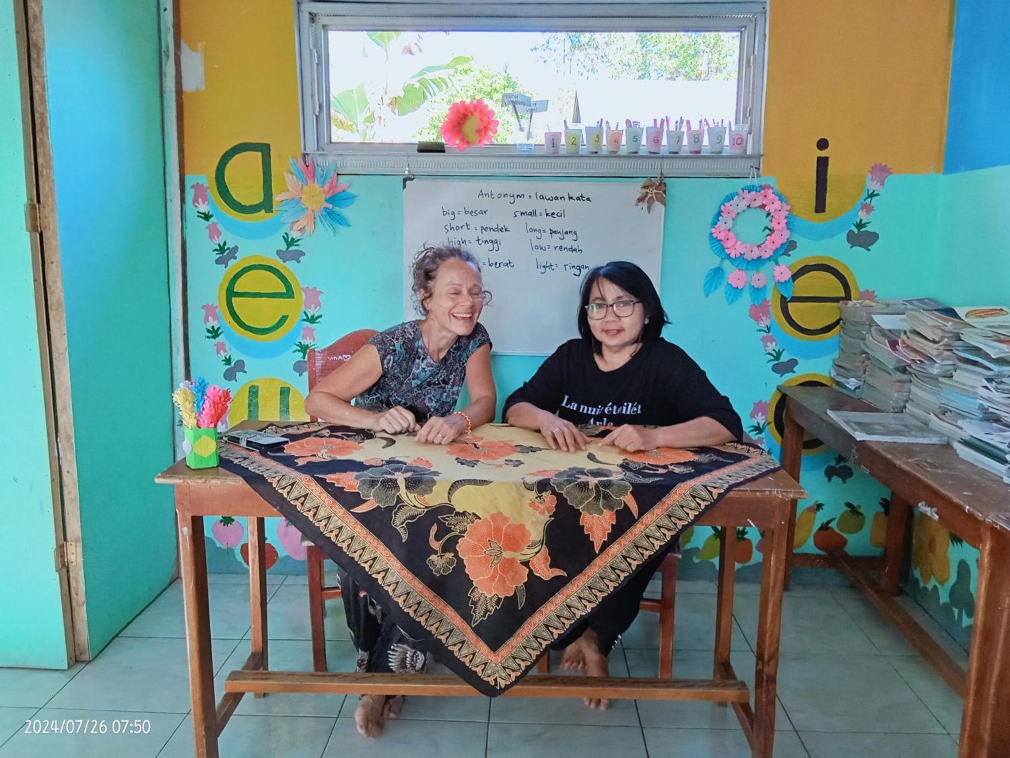 Petra Homestay Bangka Leda Ruteng Εξωτερικό φωτογραφία