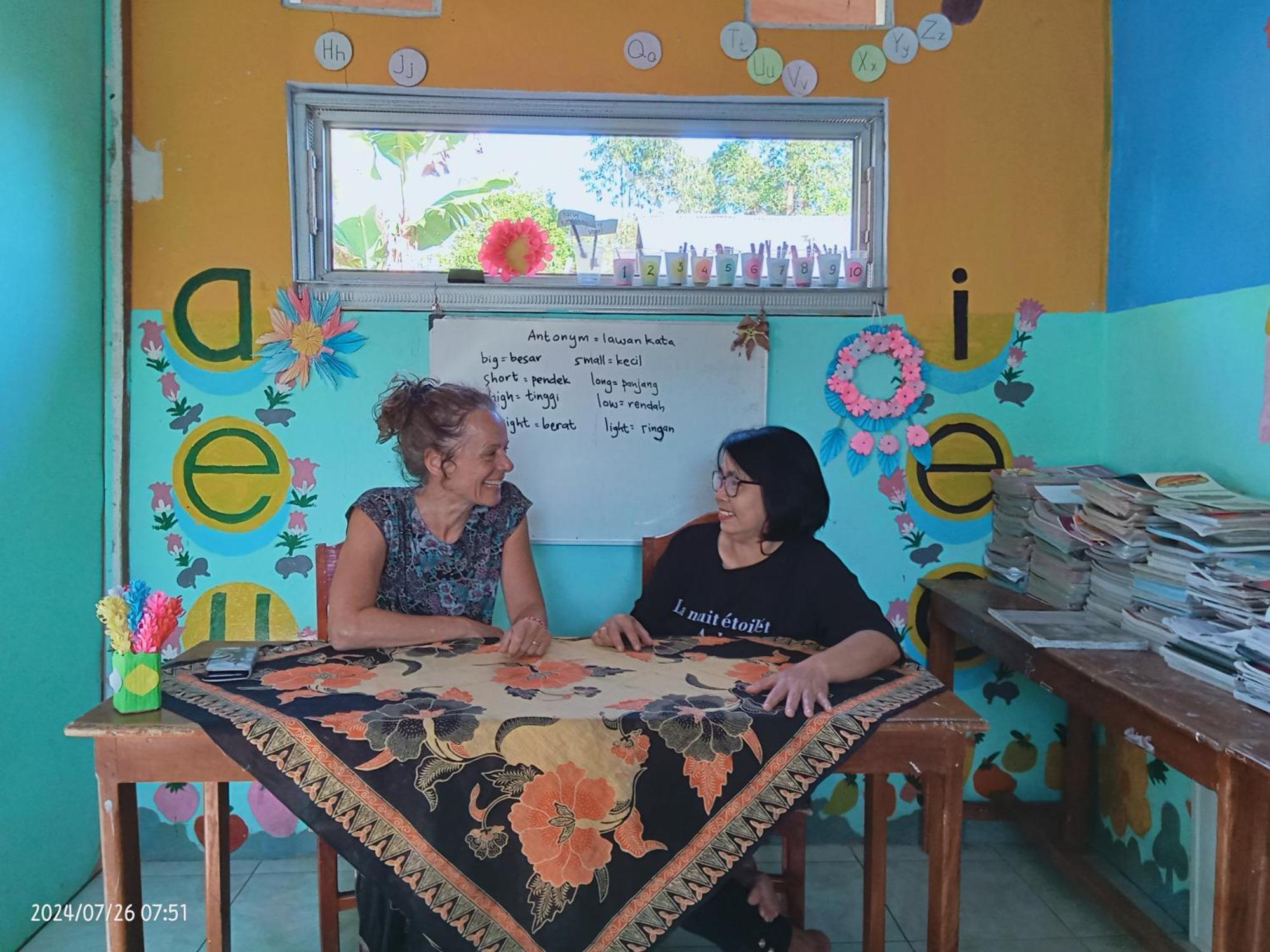 Petra Homestay Bangka Leda Ruteng Εξωτερικό φωτογραφία