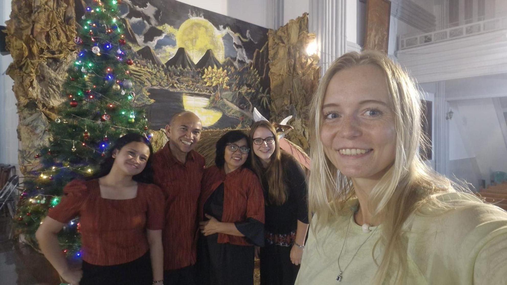 Petra Homestay Bangka Leda Ruteng Εξωτερικό φωτογραφία