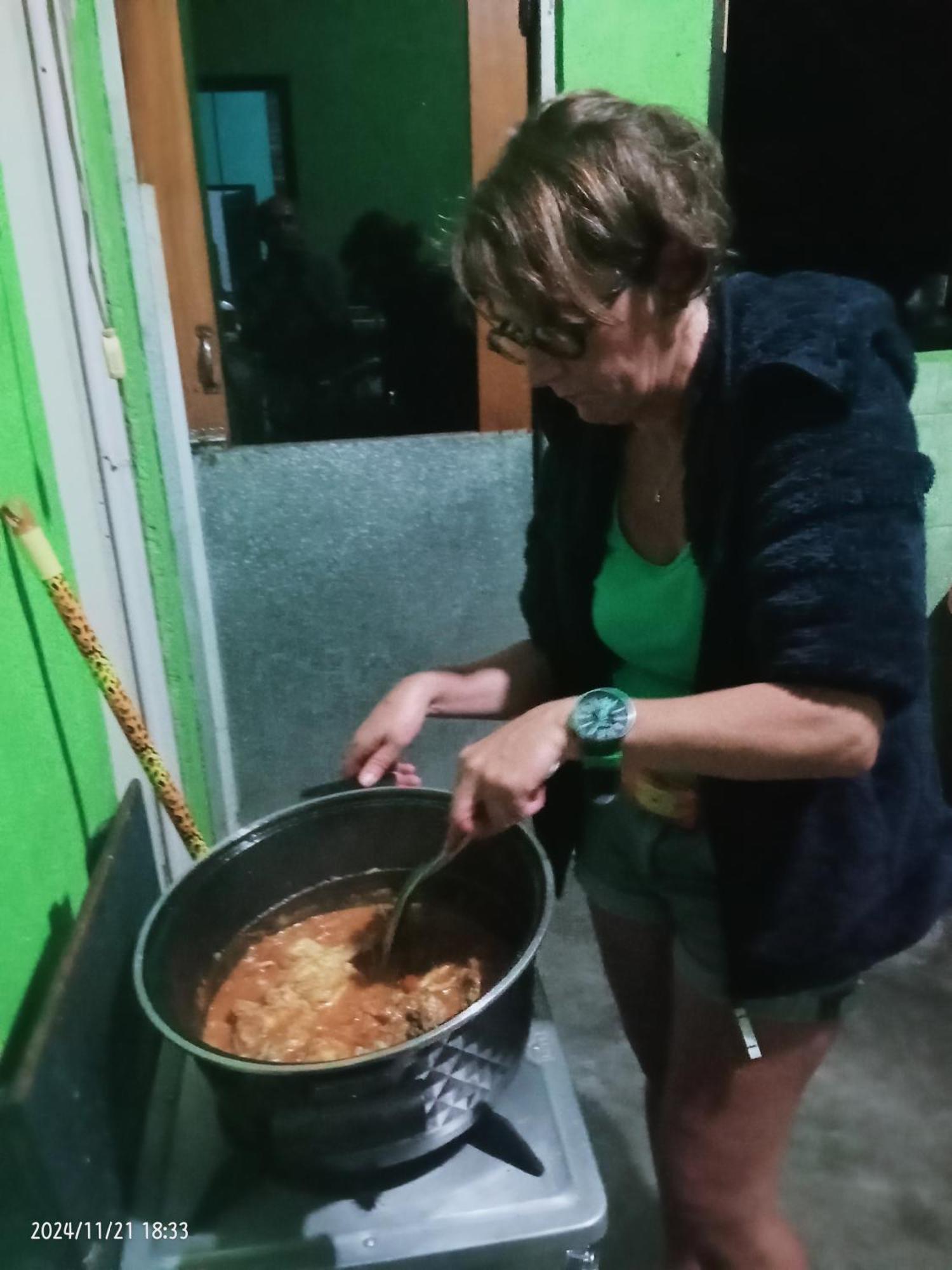 Petra Homestay Bangka Leda Ruteng Εξωτερικό φωτογραφία