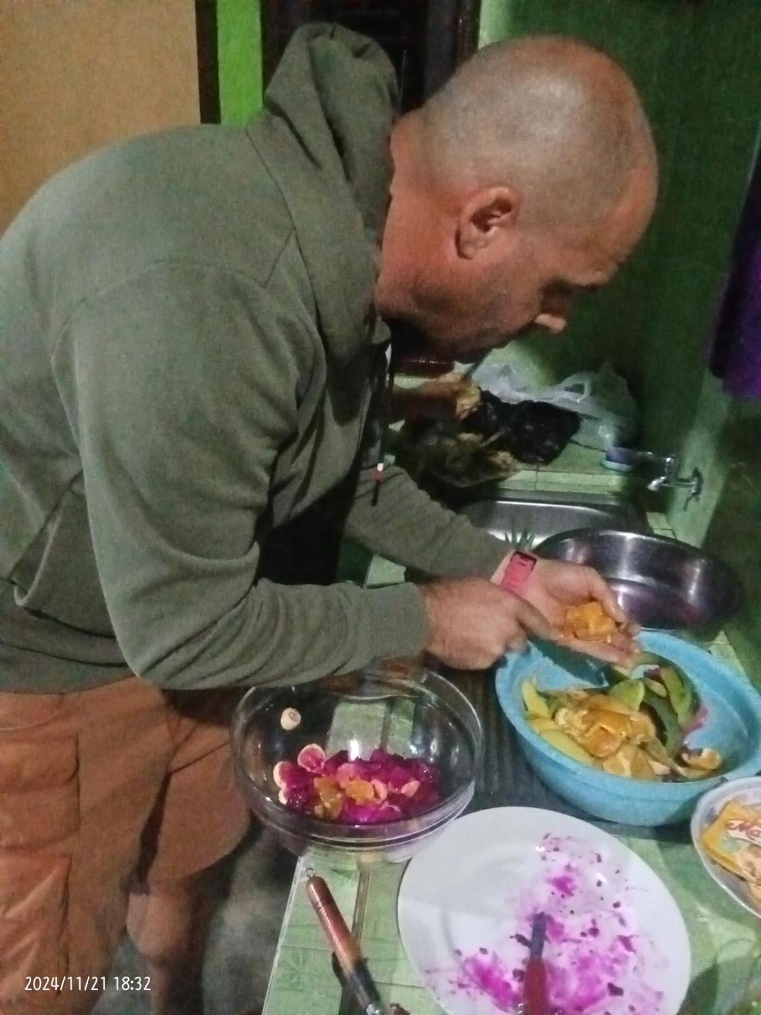 Petra Homestay Bangka Leda Ruteng Εξωτερικό φωτογραφία