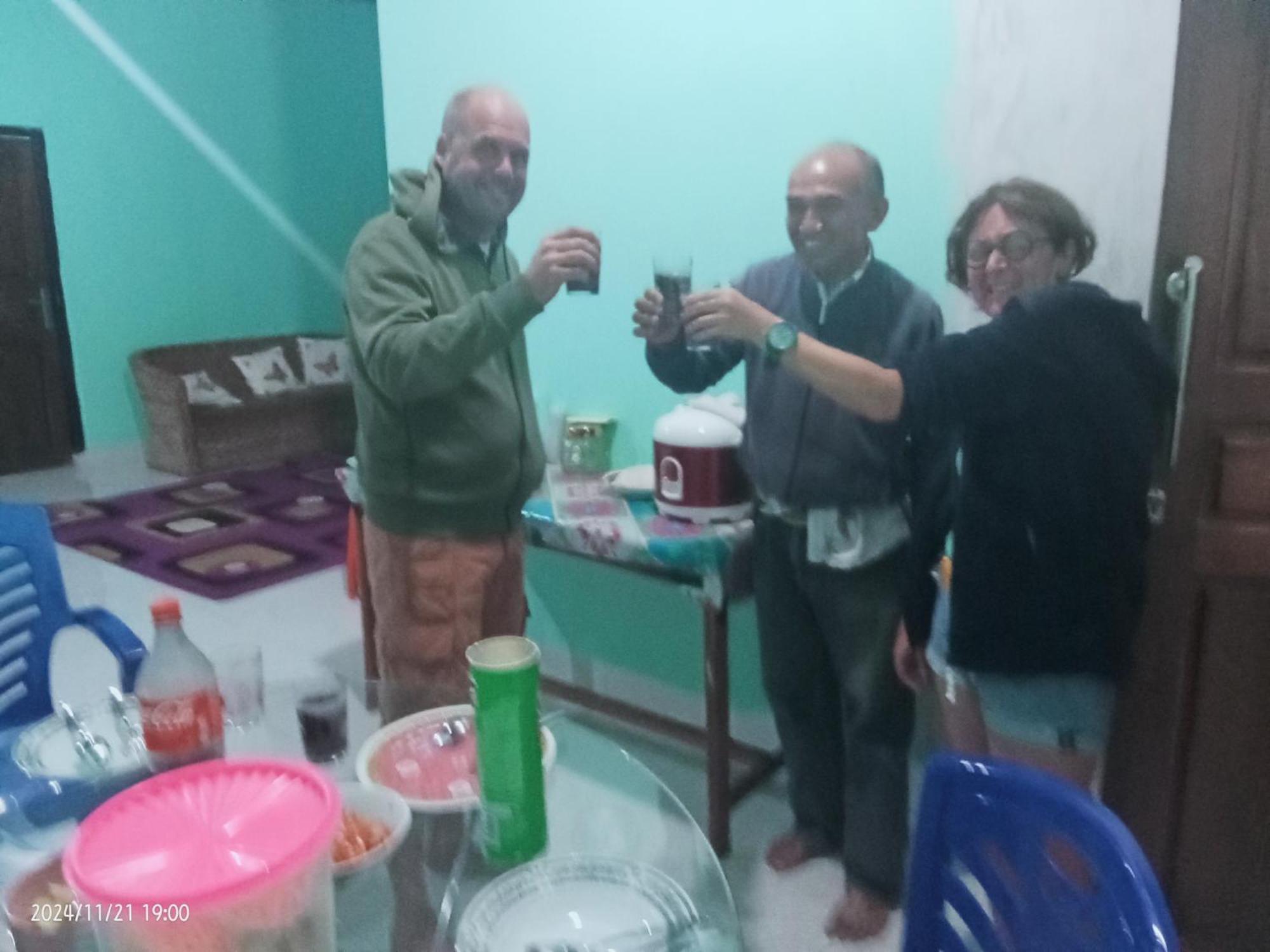 Petra Homestay Bangka Leda Ruteng Εξωτερικό φωτογραφία