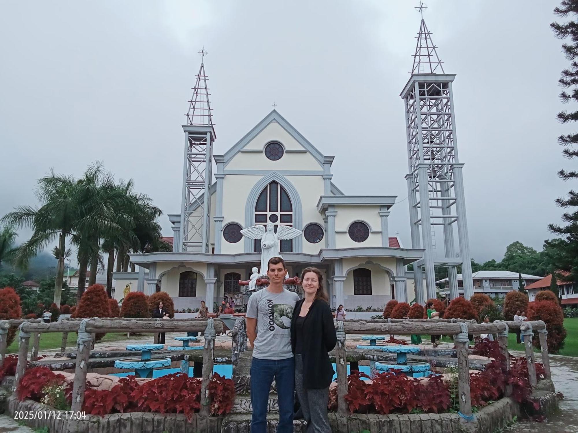 Petra Homestay Bangka Leda Ruteng Εξωτερικό φωτογραφία