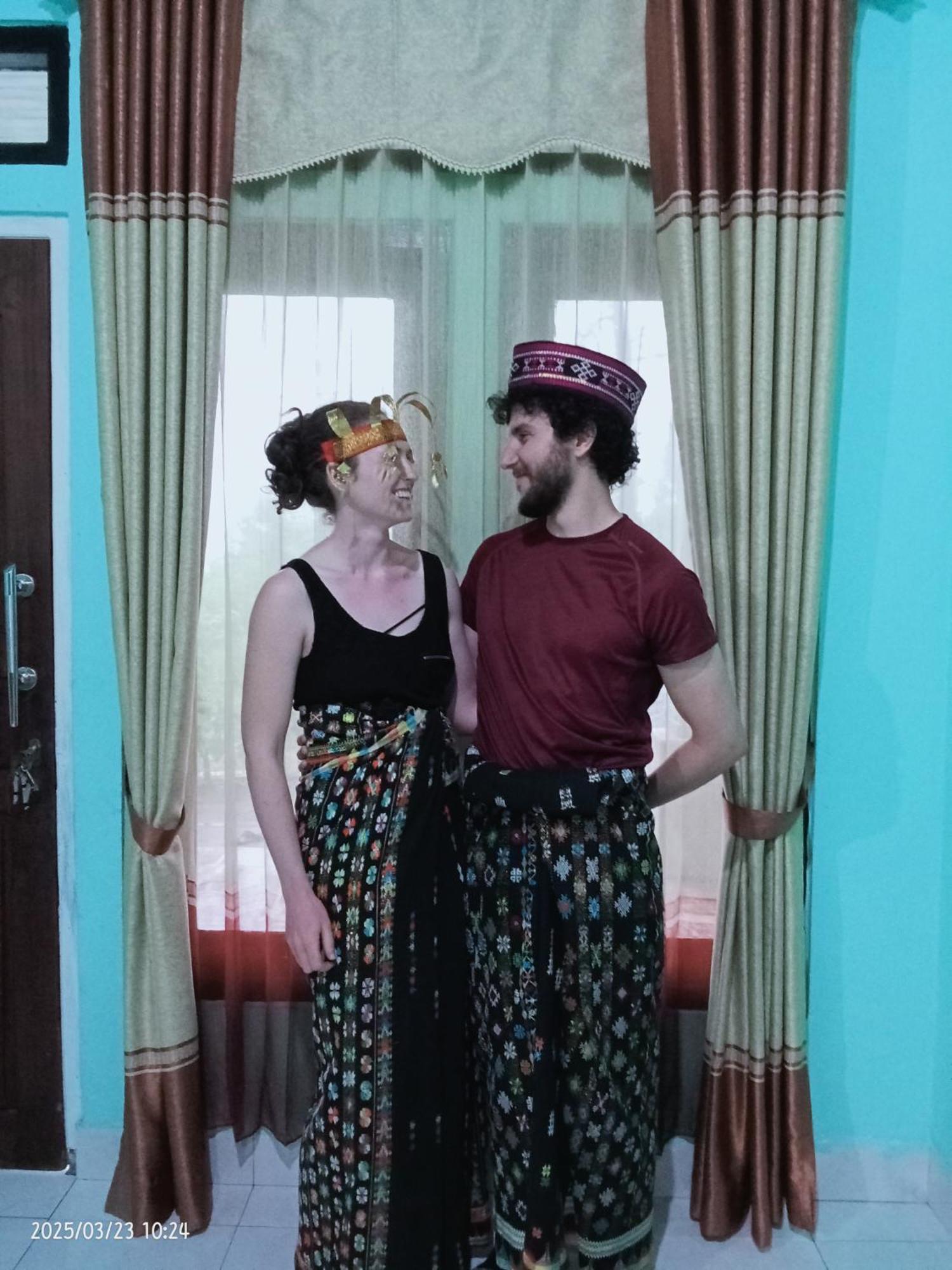 Petra Homestay Bangka Leda Ruteng Εξωτερικό φωτογραφία