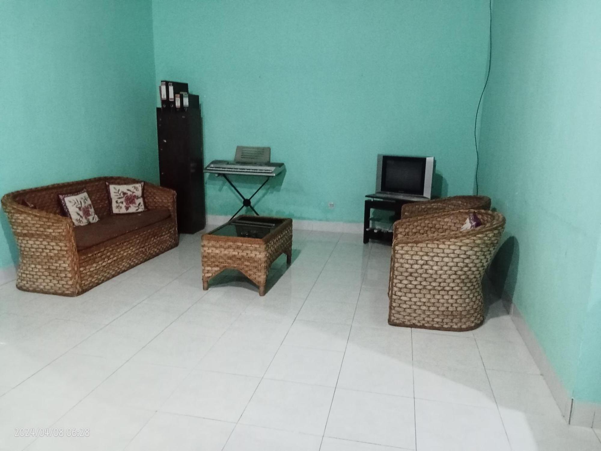 Petra Homestay Bangka Leda Ruteng Εξωτερικό φωτογραφία