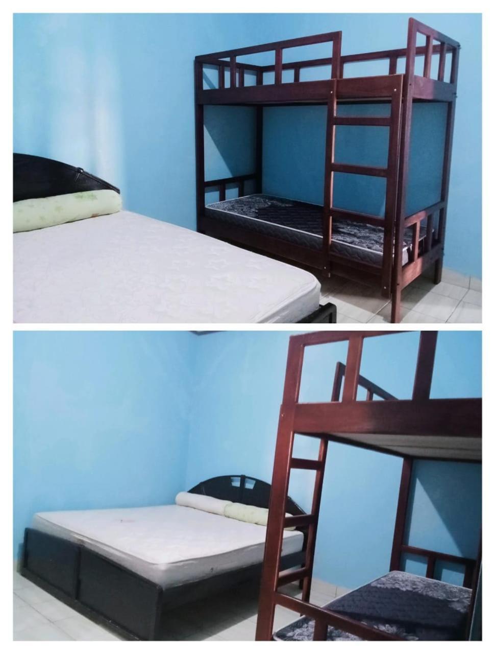 Petra Homestay Bangka Leda Ruteng Εξωτερικό φωτογραφία