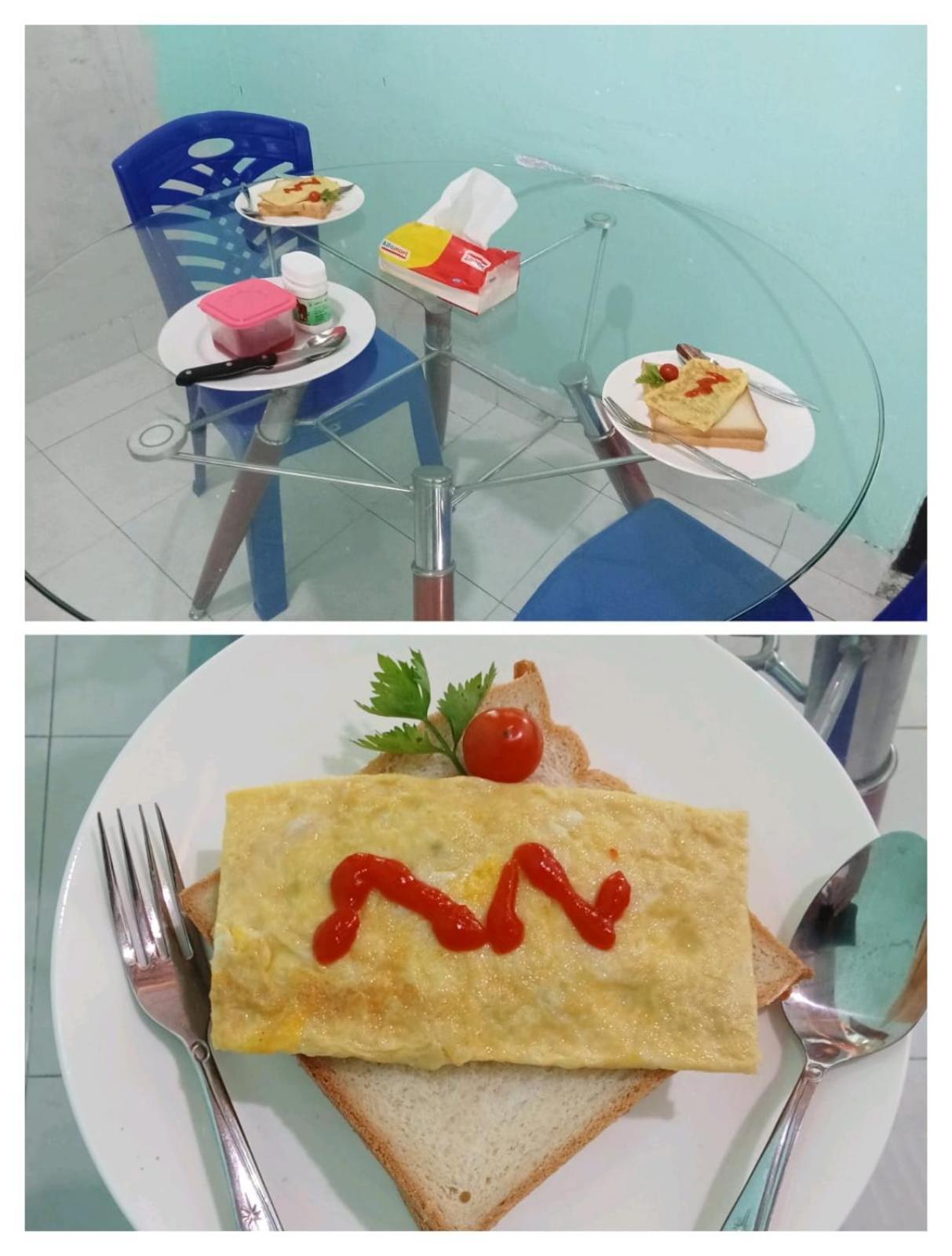 Petra Homestay Bangka Leda Ruteng Εξωτερικό φωτογραφία