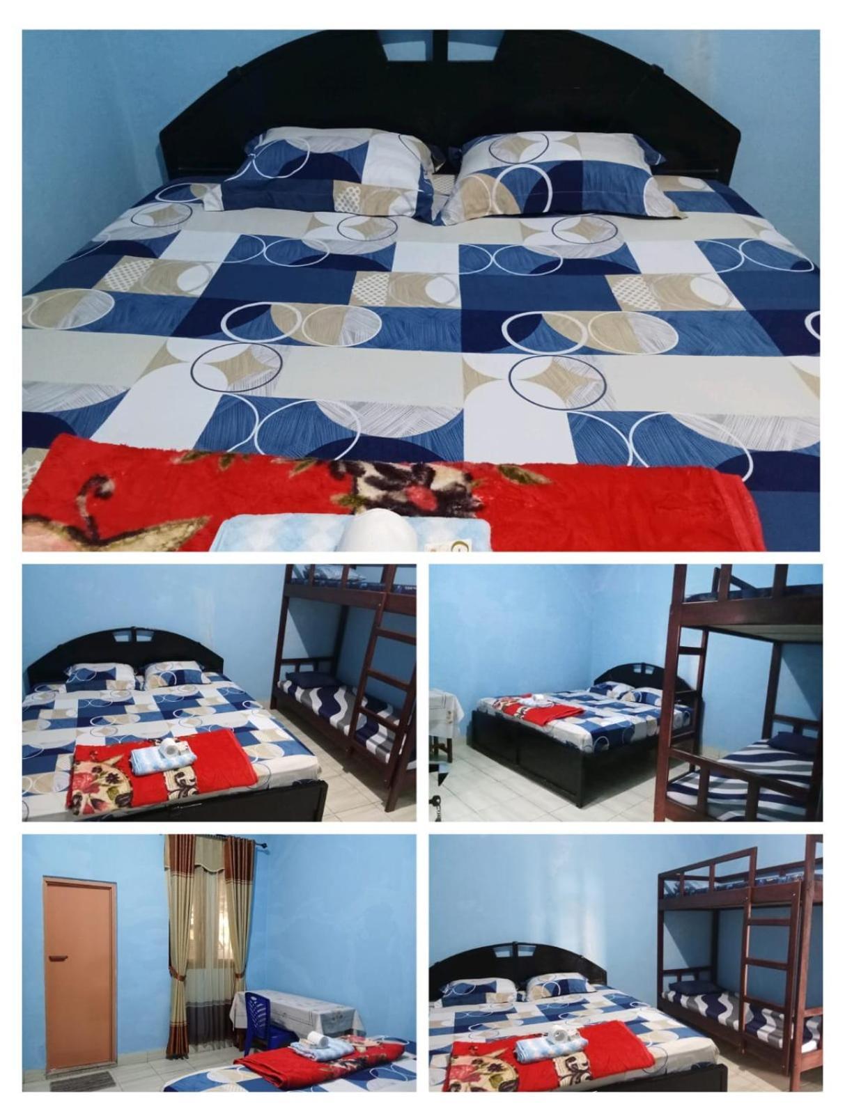 Petra Homestay Bangka Leda Ruteng Εξωτερικό φωτογραφία